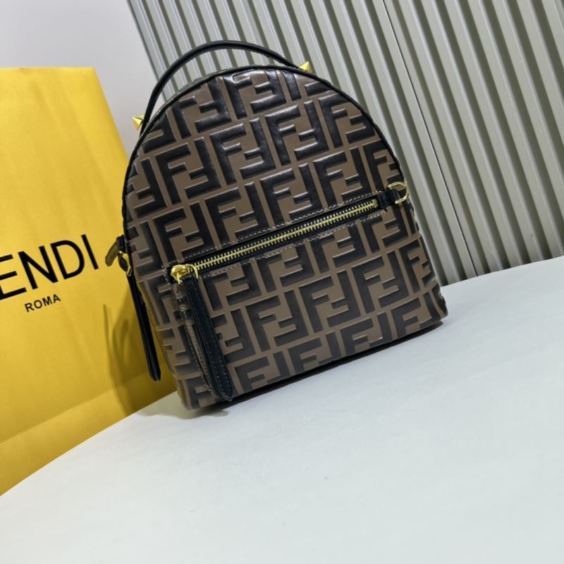 Fendi Backpacks - Click Image to Close